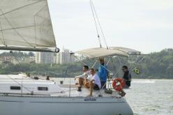 Galeria de Fotos - FOTOS - Campeonato Estadual de Vela 2024 - CLASSE OCEANO