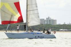 Galeria de Fotos - FOTOS - Campeonato Estadual de Vela 2024 - CLASSE OCEANO