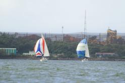 Galeria de Fotos - FOTOS - Campeonato Estadual de Vela 2024 - CLASSE OCEANO