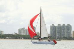 Galeria de Fotos - FOTOS - Campeonato Estadual de Vela 2024 - CLASSE OCEANO