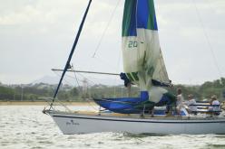 Galeria de Fotos - FOTOS - Campeonato Estadual de Vela 2024 - CLASSE OCEANO