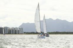 Galeria de Fotos - FOTOS - Campeonato Estadual de Vela 2024 - CLASSE OCEANO