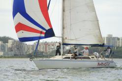 Galeria de Fotos - FOTOS - Campeonato Estadual de Vela 2024 - CLASSE OCEANO