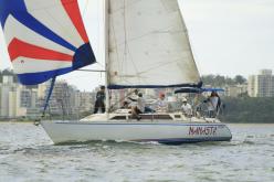 Galeria de Fotos - FOTOS - Campeonato Estadual de Vela 2024 - CLASSE OCEANO