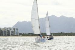 Galeria de Fotos - FOTOS - Campeonato Estadual de Vela 2024 - CLASSE OCEANO