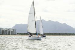 Galeria de Fotos - FOTOS - Campeonato Estadual de Vela 2024 - CLASSE OCEANO