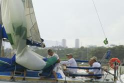 Galeria de Fotos - FOTOS - Campeonato Estadual de Vela 2024 - CLASSE OCEANO