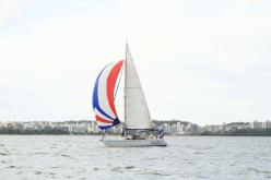 Galeria de Fotos - FOTOS - Campeonato Estadual de Vela 2024 - CLASSE OCEANO