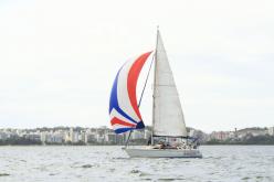 Galeria de Fotos - FOTOS - Campeonato Estadual de Vela 2024 - CLASSE OCEANO