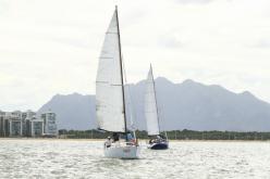 Galeria de Fotos - FOTOS - Campeonato Estadual de Vela 2024 - CLASSE OCEANO