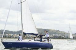Galeria de Fotos - FOTOS - Campeonato Estadual de Vela 2024 - CLASSE OCEANO