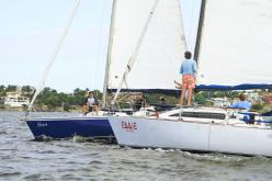 Galeria de Fotos - FOTOS - Campeonato Estadual de Vela 2024 - CLASSE OCEANO