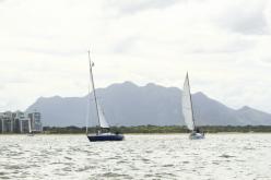 Galeria de Fotos - FOTOS - Campeonato Estadual de Vela 2024 - CLASSE OCEANO