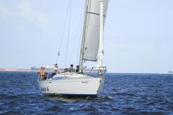 Galeria de Fotos - FOTOS - Campeonato Estadual de Vela 2024 - CLASSE OCEANO