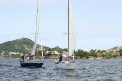 Galeria de Fotos - FOTOS - Campeonato Estadual de Vela 2024 - CLASSE OCEANO