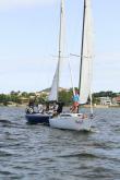 Galeria de Fotos - FOTOS - Campeonato Estadual de Vela 2024 - CLASSE OCEANO