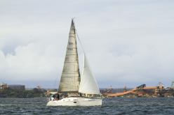 Galeria de Fotos - FOTOS - Campeonato Estadual de Vela 2024 - CLASSE OCEANO