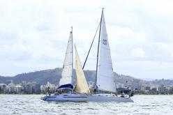 Galeria de Fotos - FOTOS - Campeonato Estadual de Vela 2024 - CLASSE OCEANO
