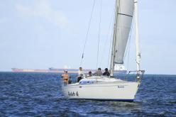 Galeria de Fotos - FOTOS - Campeonato Estadual de Vela 2024 - CLASSE OCEANO