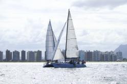 Galeria de Fotos - FOTOS - Campeonato Estadual de Vela 2024 - CLASSE OCEANO