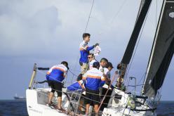 Galeria de Fotos - FOTOS - Campeonato Estadual de Vela 2024 - CLASSE OCEANO