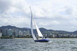 Galeria de Fotos - FOTOS - Campeonato Estadual de Vela 2024 - CLASSE OCEANO
