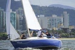 Galeria de Fotos - FOTOS - Campeonato Estadual de Vela 2024 - CLASSE OCEANO