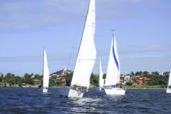 Galeria de Fotos - FOTOS - Campeonato Estadual de Vela 2024 - CLASSE OCEANO