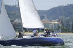 Galeria de Fotos - FOTOS - Campeonato Estadual de Vela 2024 - CLASSE OCEANO