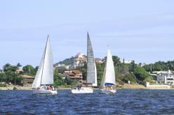 Galeria de Fotos - FOTOS - Campeonato Estadual de Vela 2024 - CLASSE OCEANO