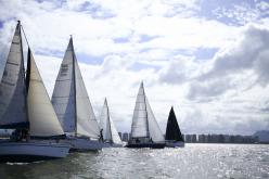 Galeria de Fotos - FOTOS - Campeonato Estadual de Vela 2024 - CLASSE OCEANO