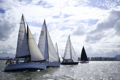 Galeria de Fotos - FOTOS - Campeonato Estadual de Vela 2024 - CLASSE OCEANO