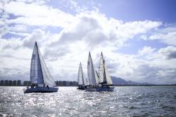 Galeria de Fotos - FOTOS - Campeonato Estadual de Vela 2024 - CLASSE OCEANO