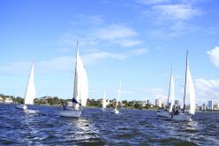 Galeria de Fotos - FOTOS - Campeonato Estadual de Vela 2024 - CLASSE OCEANO