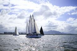 Galeria de Fotos - FOTOS - Campeonato Estadual de Vela 2024 - CLASSE OCEANO