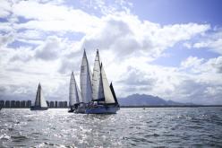 Galeria de Fotos - FOTOS - Campeonato Estadual de Vela 2024 - CLASSE OCEANO