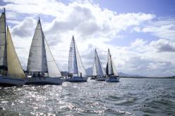 Galeria de Fotos - FOTOS - Campeonato Estadual de Vela 2024 - CLASSE OCEANO