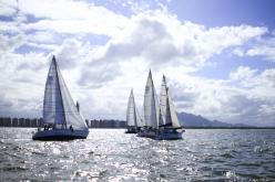Galeria de Fotos - FOTOS - Campeonato Estadual de Vela 2024 - CLASSE OCEANO