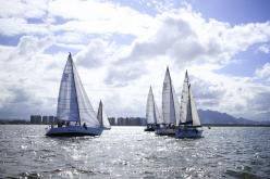 Galeria de Fotos - FOTOS - Campeonato Estadual de Vela 2024 - CLASSE OCEANO