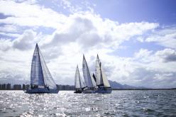 Galeria de Fotos - FOTOS - Campeonato Estadual de Vela 2024 - CLASSE OCEANO