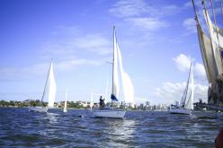 Galeria de Fotos - FOTOS - Campeonato Estadual de Vela 2024 - CLASSE OCEANO