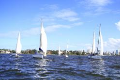 Galeria de Fotos - FOTOS - Campeonato Estadual de Vela 2024 - CLASSE OCEANO