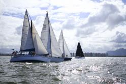 Galeria de Fotos - FOTOS - Campeonato Estadual de Vela 2024 - CLASSE OCEANO