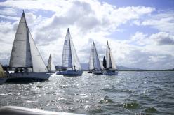 Galeria de Fotos - FOTOS - Campeonato Estadual de Vela 2024 - CLASSE OCEANO