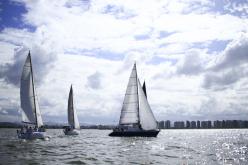 Galeria de Fotos - FOTOS - Campeonato Estadual de Vela 2024 - CLASSE OCEANO