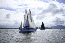 Galeria de Fotos - FOTOS - Campeonato Estadual de Vela 2024 - CLASSE OCEANO