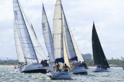 Galeria de Fotos - FOTOS - Campeonato Estadual de Vela 2024 - CLASSE OCEANO