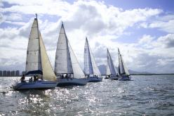 Galeria de Fotos - FOTOS - Campeonato Estadual de Vela 2024 - CLASSE OCEANO