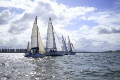 Galeria de Fotos - FOTOS - Campeonato Estadual de Vela 2024 - CLASSE OCEANO