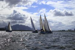 Galeria de Fotos - FOTOS - Campeonato Estadual de Vela 2024 - CLASSE OCEANO